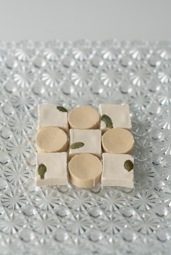 tatamize 黄粉
