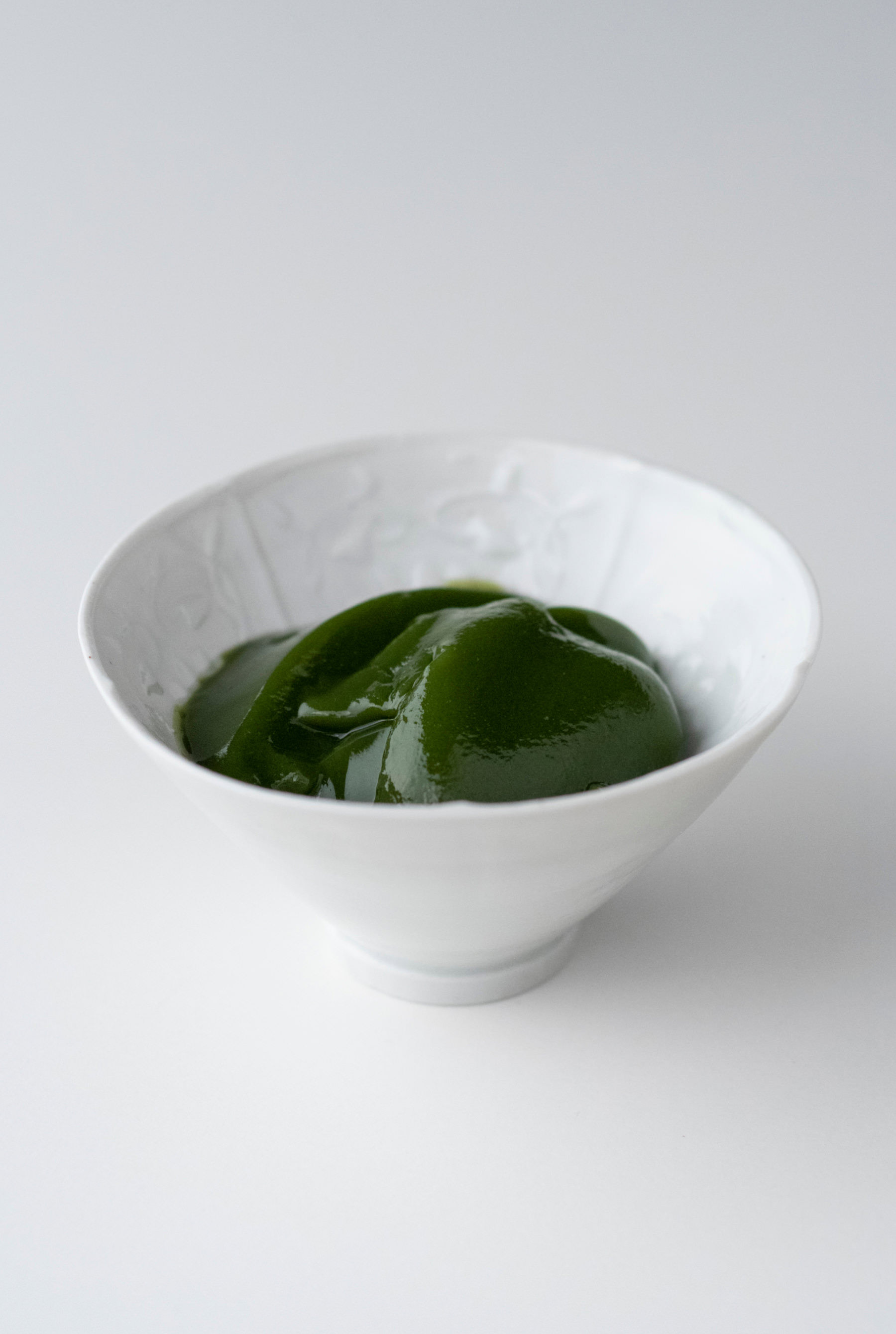 抹茶乃水羊羹
