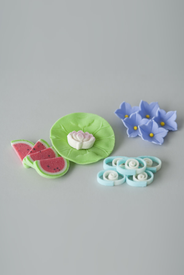 お干菓子 ４種
