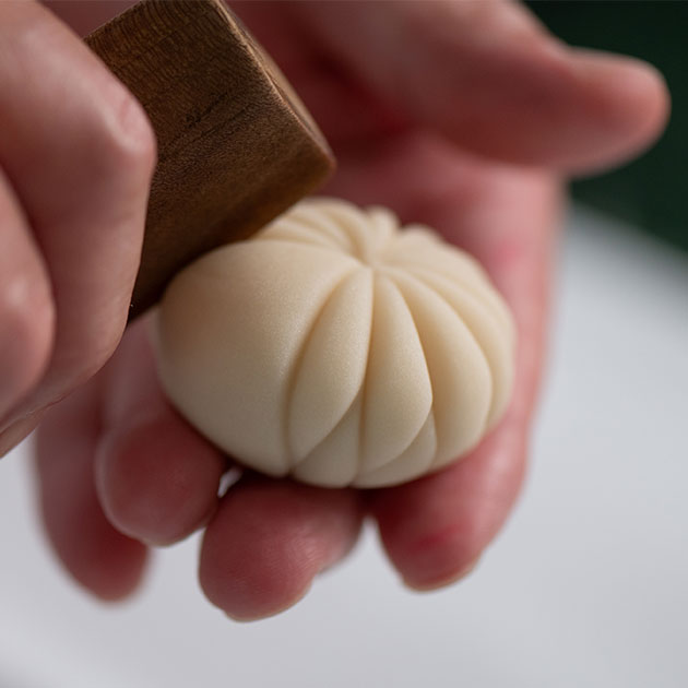 菓子は口ほどにものをいう